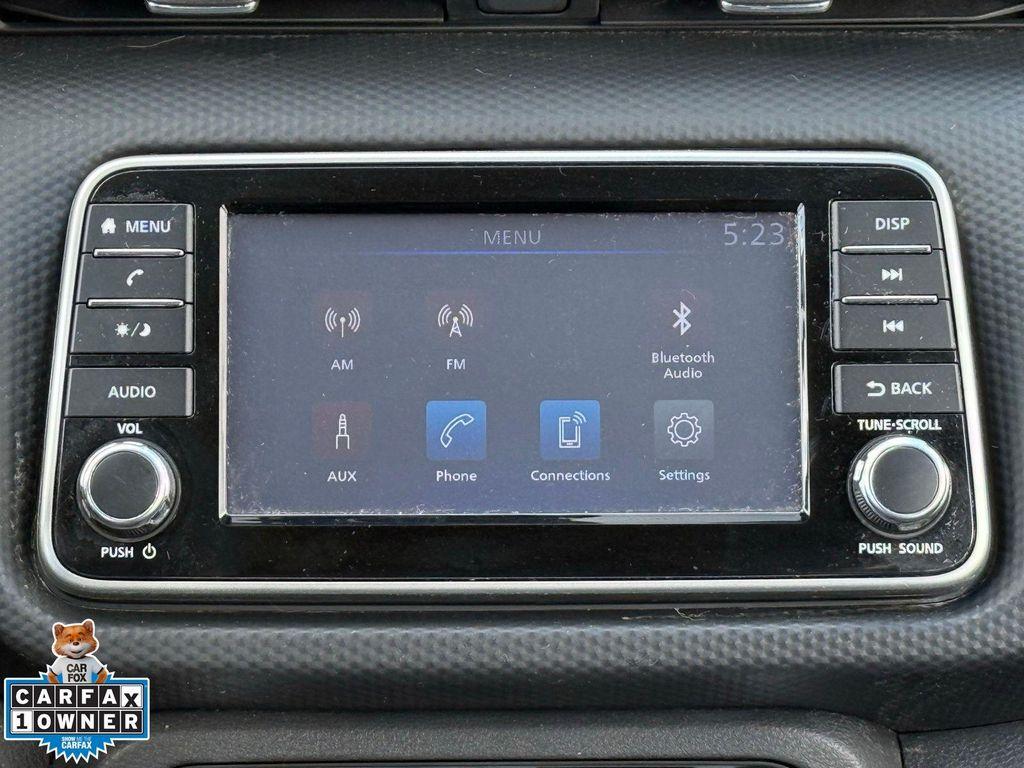 used 2023 Nissan Kicks car, priced at $16,499