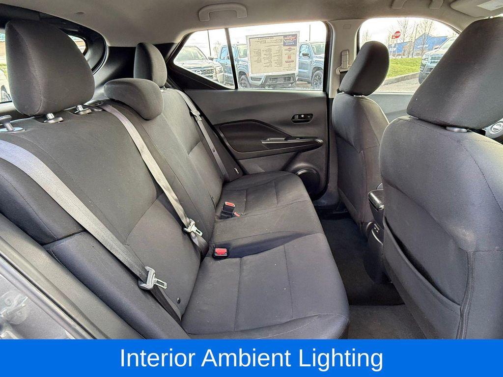 used 2023 Nissan Kicks car, priced at $16,499