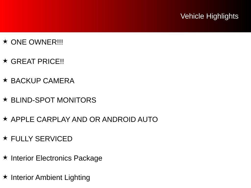 used 2023 Nissan Kicks car, priced at $16,499