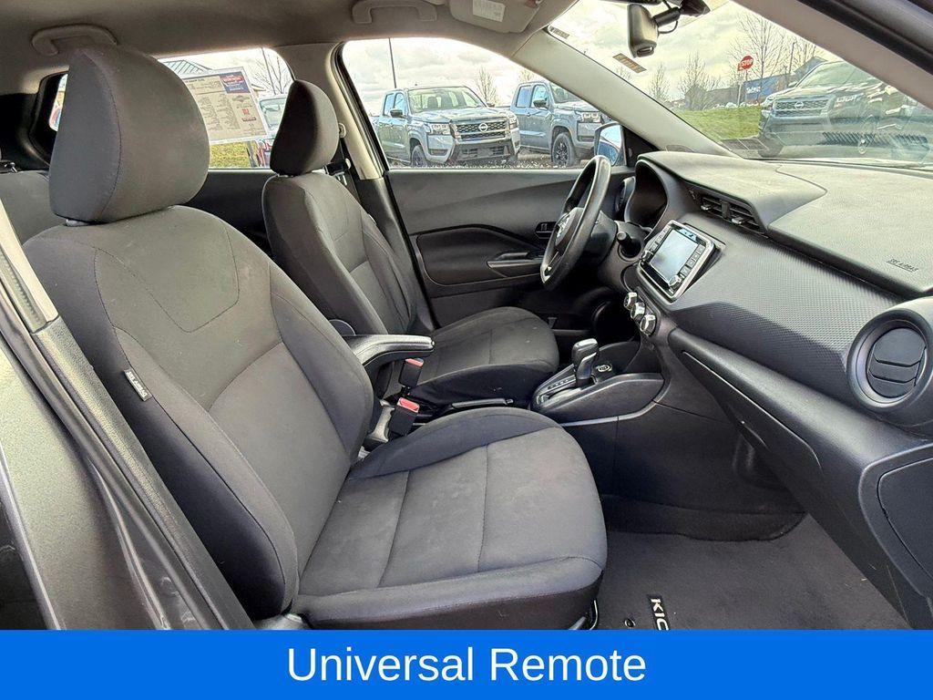 used 2023 Nissan Kicks car, priced at $16,499