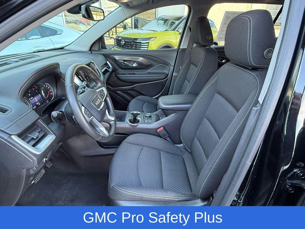 used 2022 GMC Terrain car, priced at $22,999