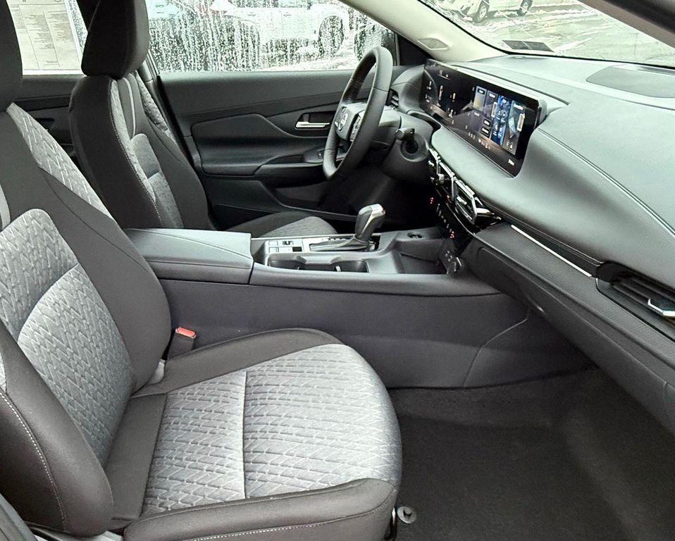 new 2026 Nissan Sentra car, priced at $25,366