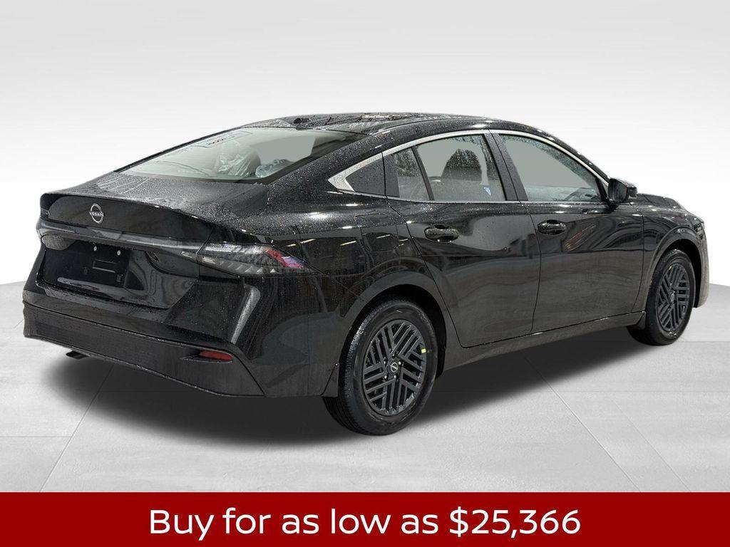 new 2026 Nissan Sentra car, priced at $25,366