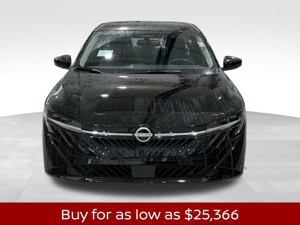 new 2026 Nissan Sentra car, priced at $25,366