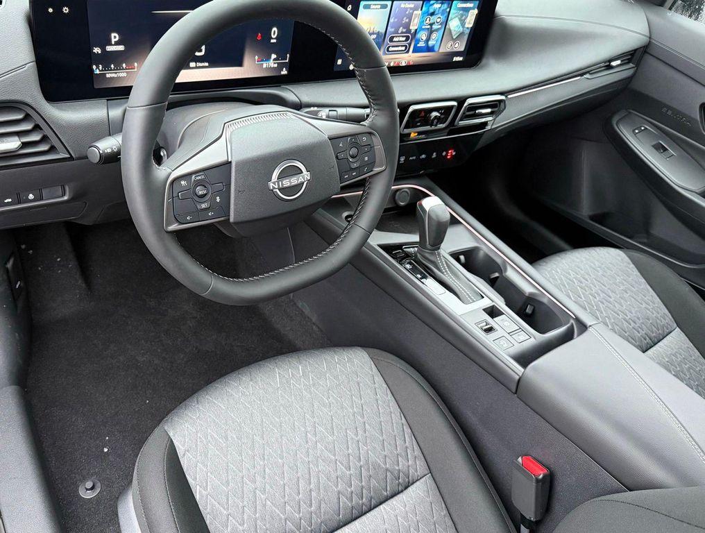 new 2026 Nissan Sentra car, priced at $25,366