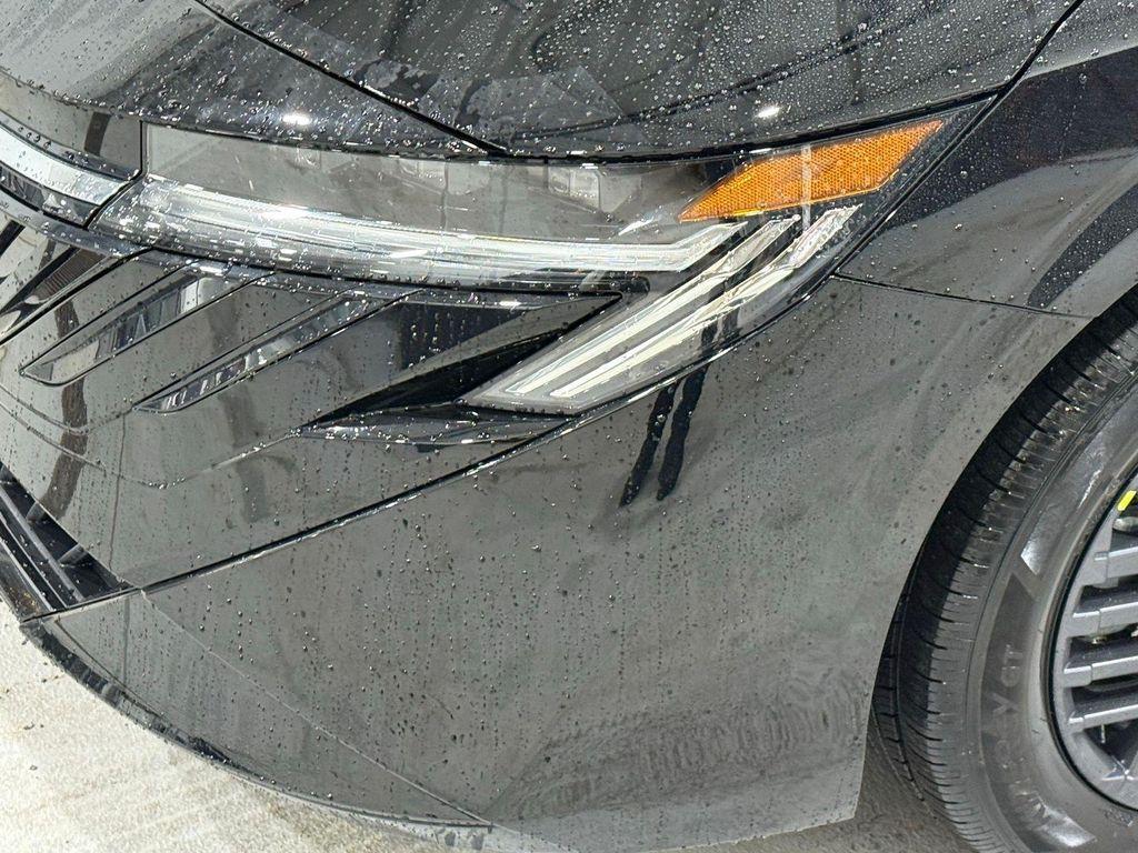 new 2026 Nissan Sentra car, priced at $25,366