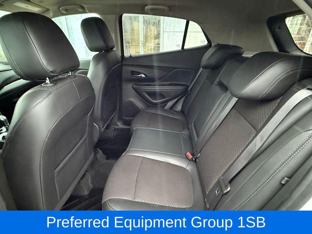 used 2021 Buick Encore car, priced at $17,219