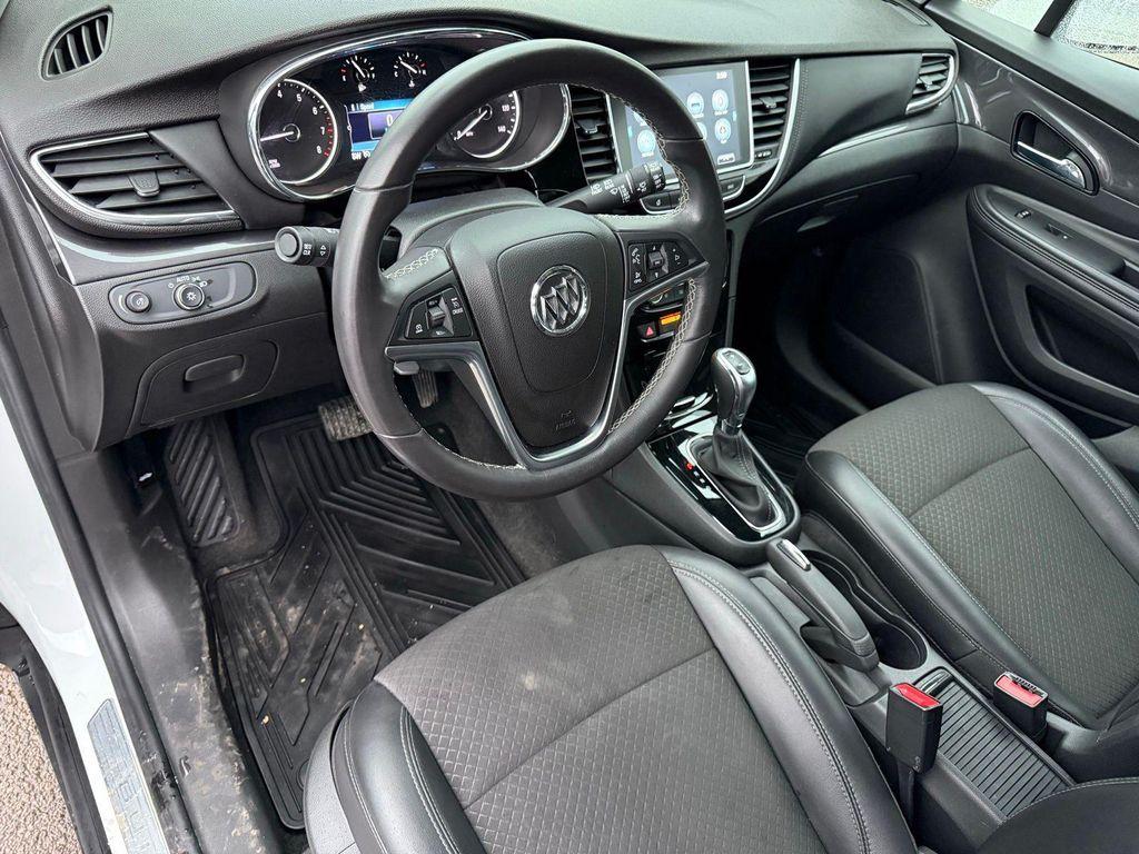 used 2021 Buick Encore car, priced at $18,680