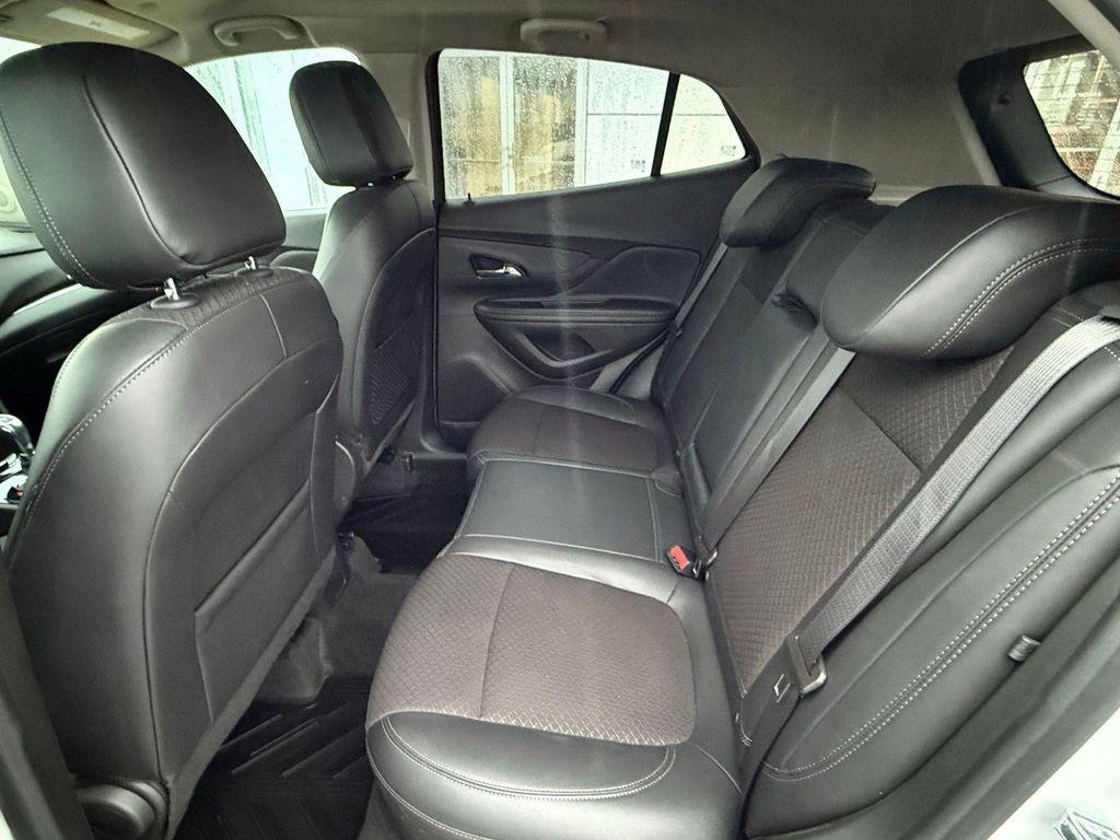 used 2021 Buick Encore car, priced at $18,680