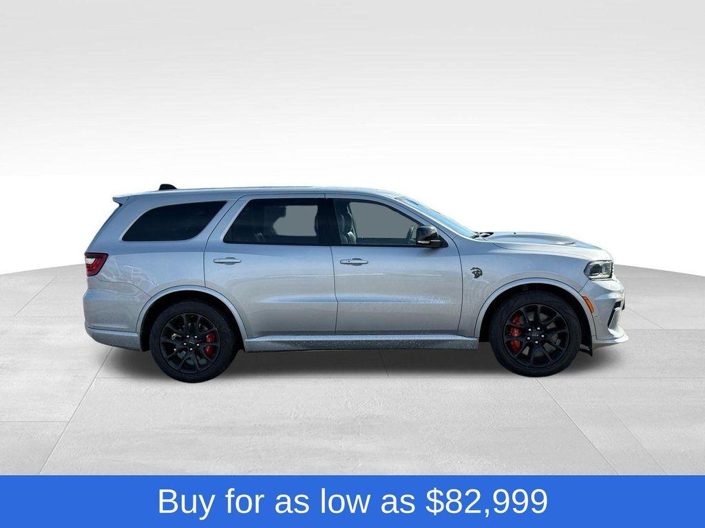 used 2025 Dodge Durango car, priced at $82,999
