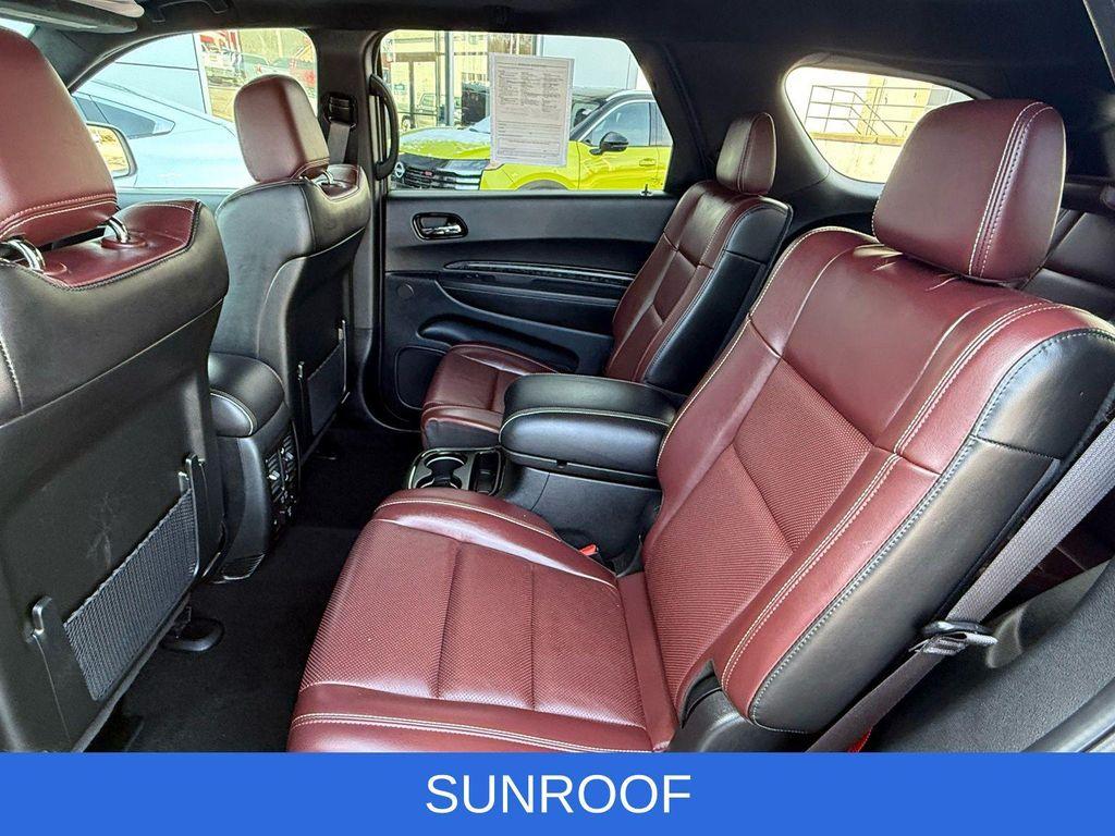 used 2025 Dodge Durango car, priced at $82,999
