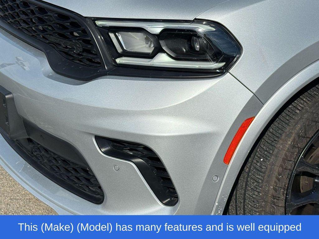 used 2025 Dodge Durango car, priced at $82,999