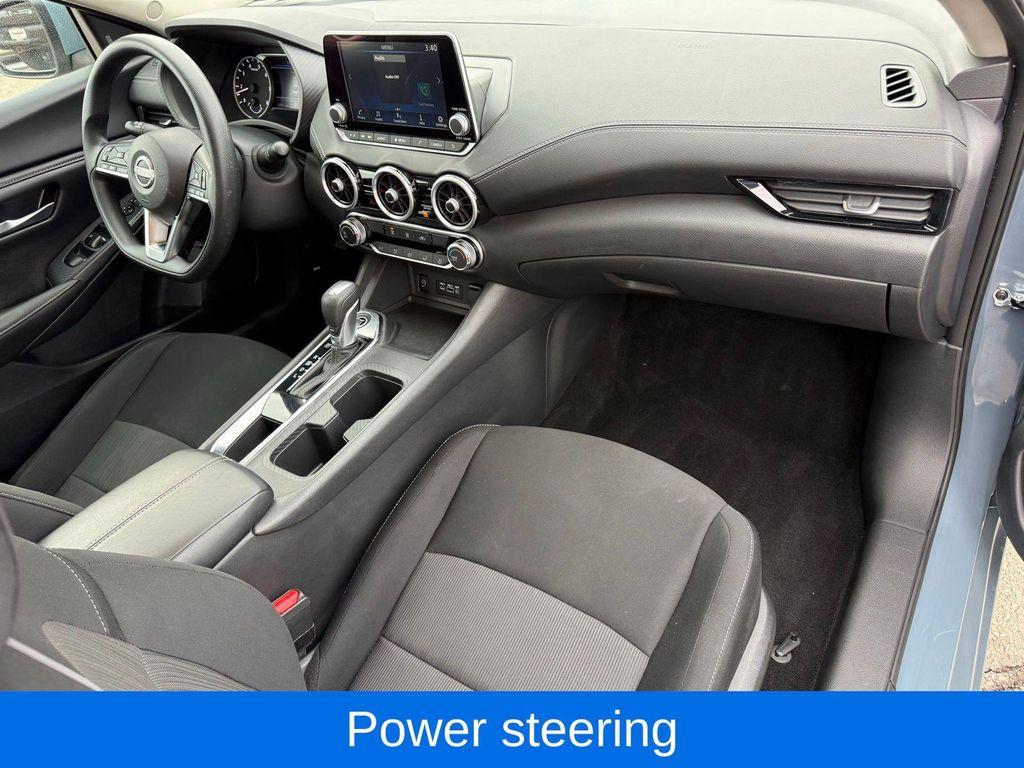 used 2025 Nissan Sentra car, priced at $19,499