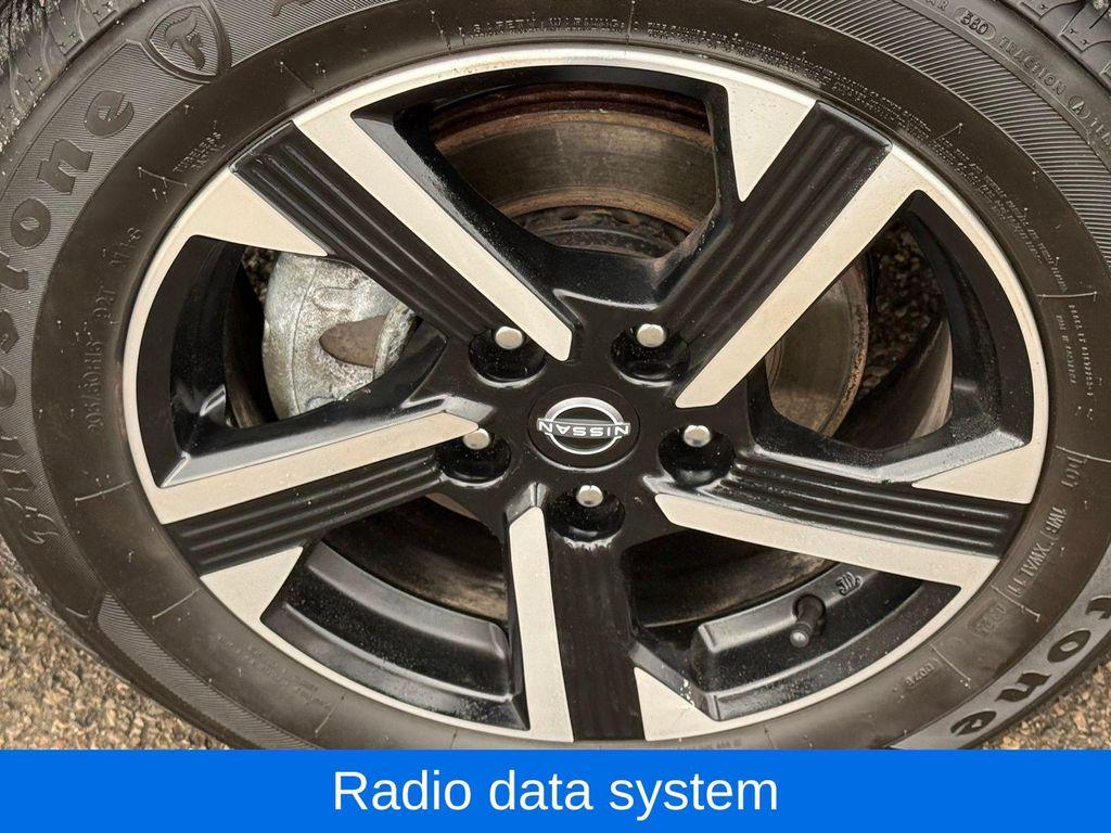 used 2025 Nissan Sentra car, priced at $19,499