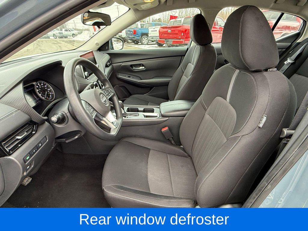 used 2025 Nissan Sentra car, priced at $19,499