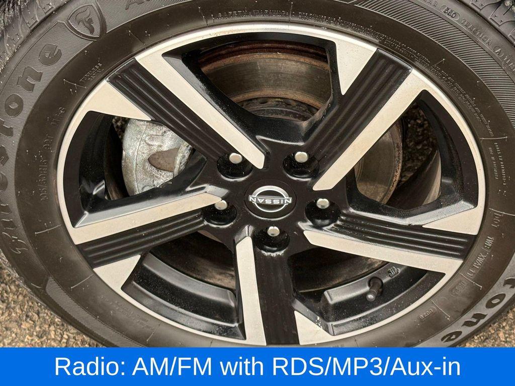 used 2025 Nissan Sentra car, priced at $19,499