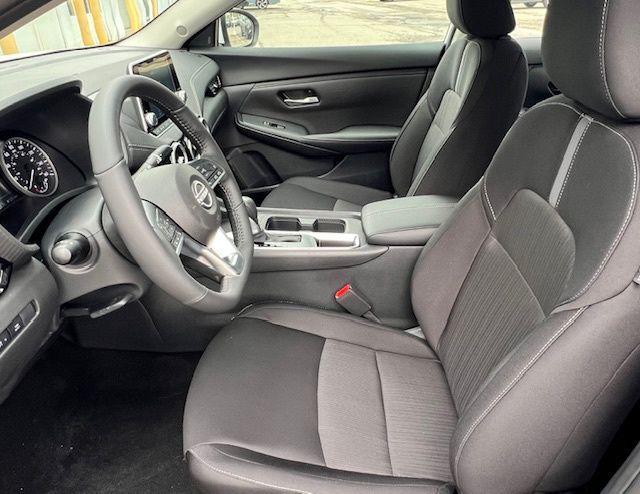 new 2025 Nissan Sentra car, priced at $21,550