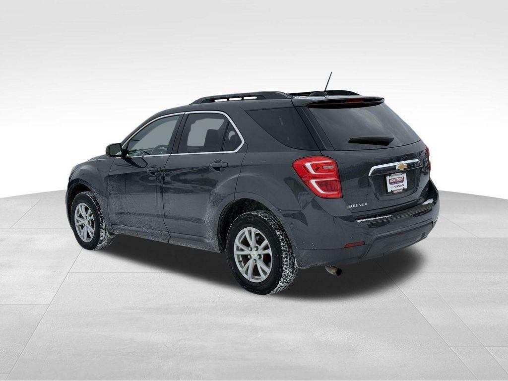 used 2017 Chevrolet Equinox car, priced at $11,994