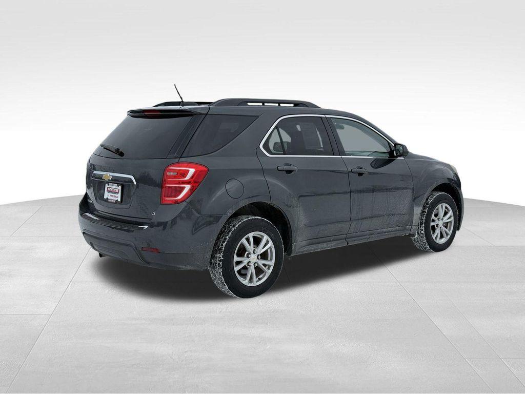 used 2017 Chevrolet Equinox car, priced at $11,994