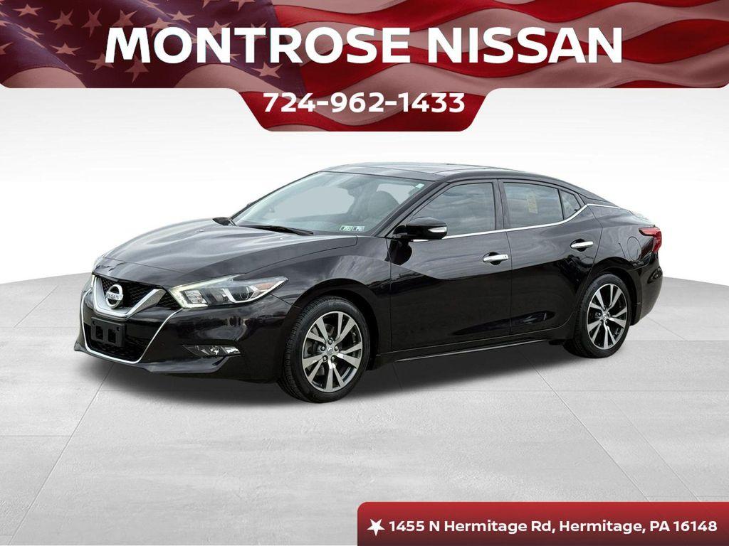 used 2016 Nissan Maxima car, priced at $9,974