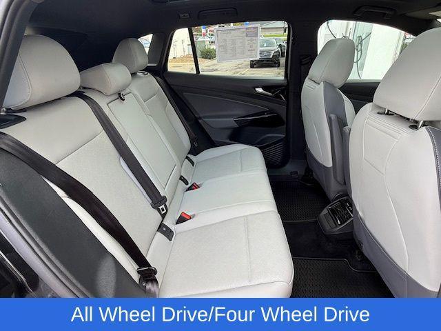 used 2022 Volkswagen ID.4 car, priced at $17,802
