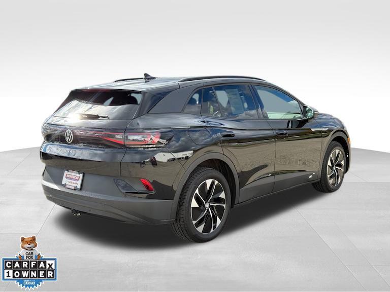 used 2022 Volkswagen ID.4 car, priced at $17,802