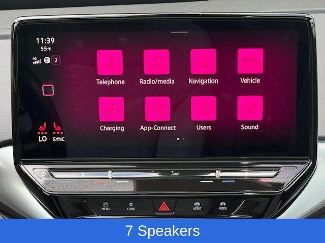 used 2022 Volkswagen ID.4 car, priced at $17,802