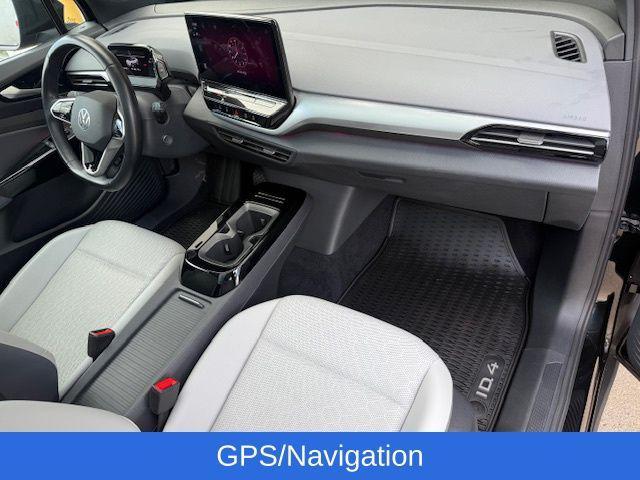 used 2022 Volkswagen ID.4 car, priced at $17,802