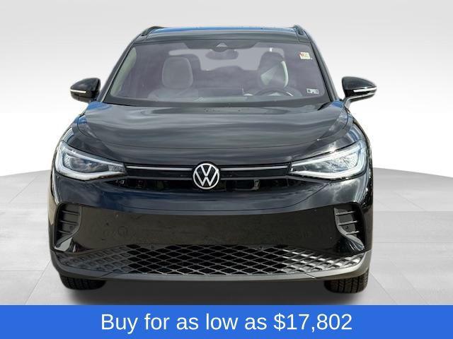 used 2022 Volkswagen ID.4 car, priced at $17,802