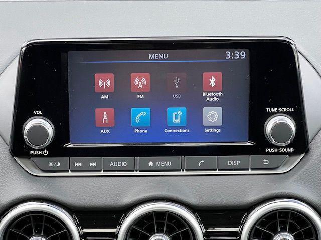 new 2025 Nissan Sentra car, priced at $23,250