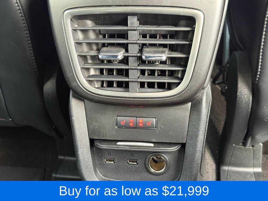 used 2019 Lincoln Nautilus car, priced at $21,999