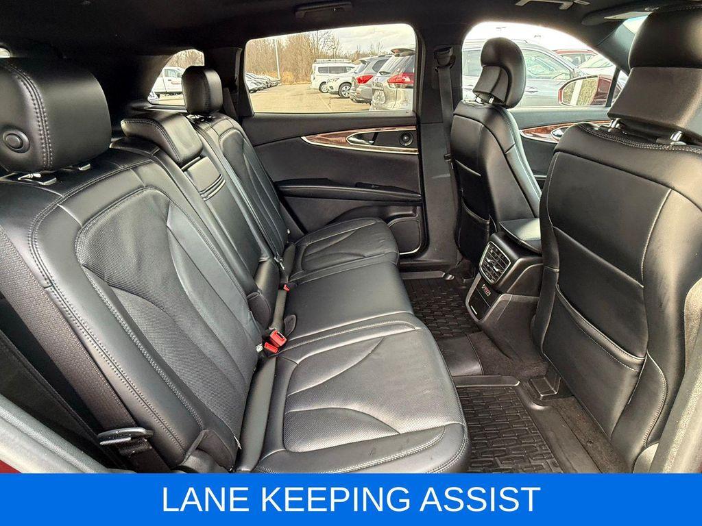 used 2019 Lincoln Nautilus car, priced at $21,999