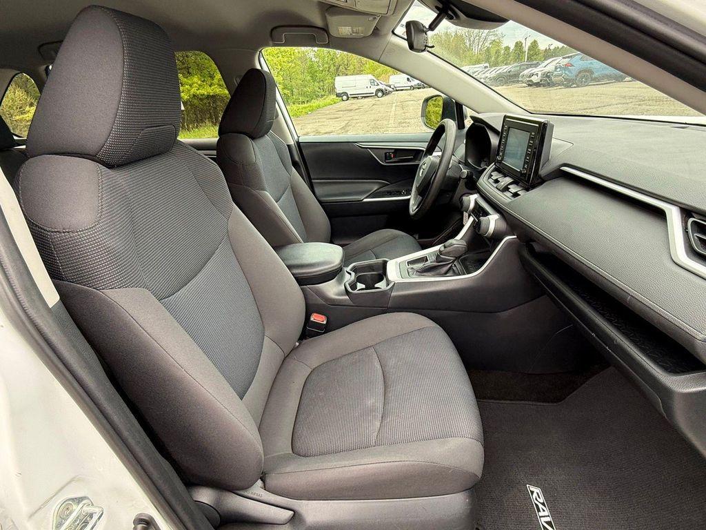 used 2019 Toyota RAV4 car, priced at $20,499