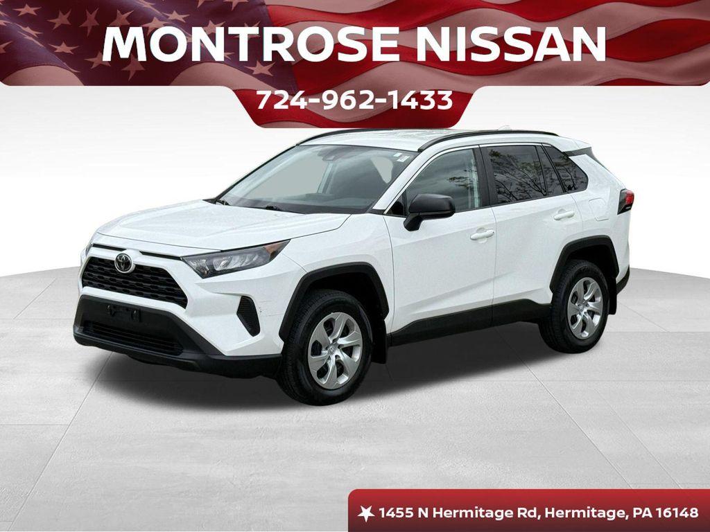 used 2019 Toyota RAV4 car, priced at $20,499