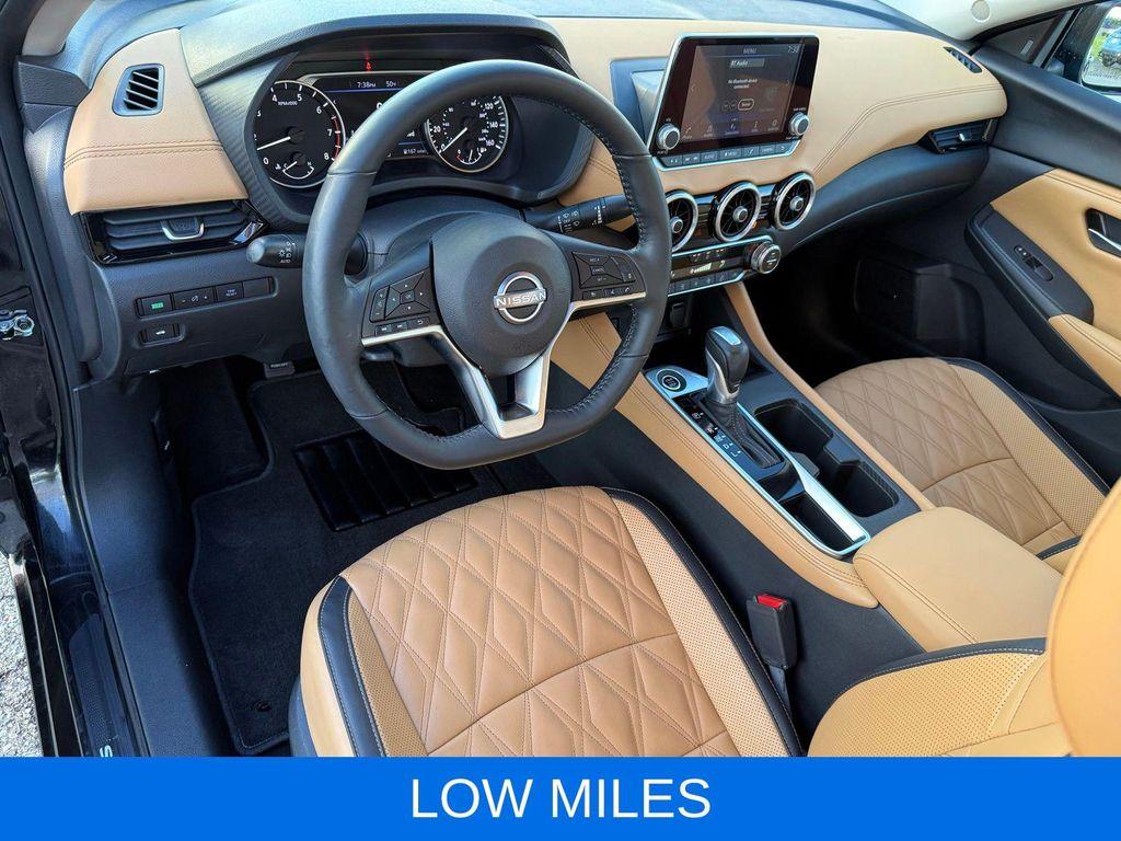 used 2025 Nissan Sentra car, priced at $21,999