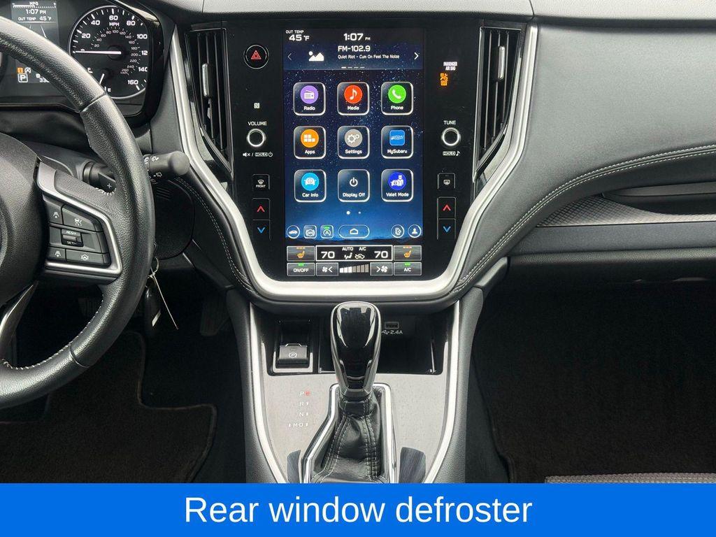 used 2023 Subaru Outback car, priced at $24,999