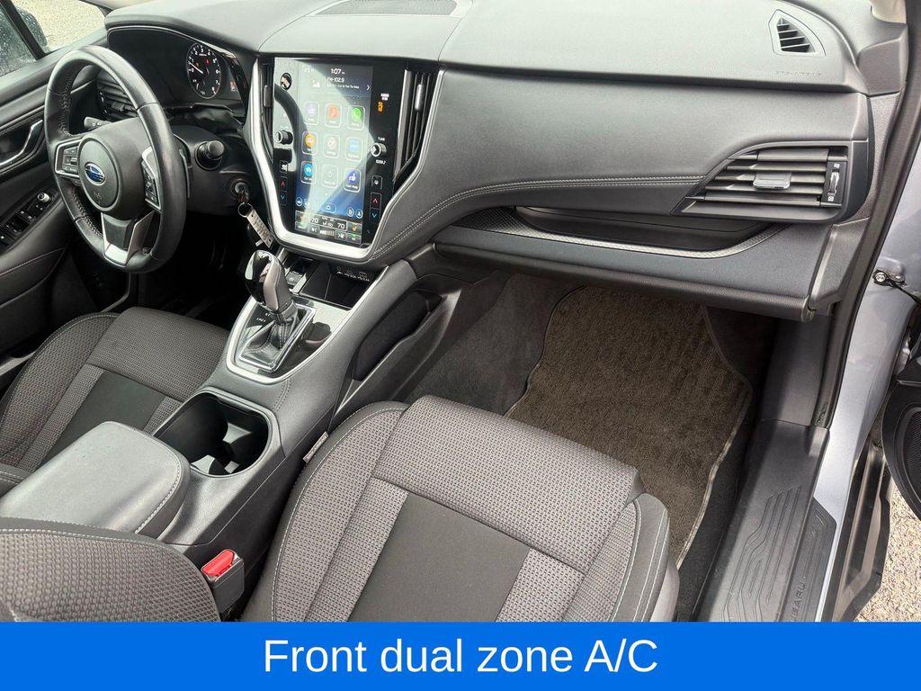 used 2023 Subaru Outback car, priced at $24,999