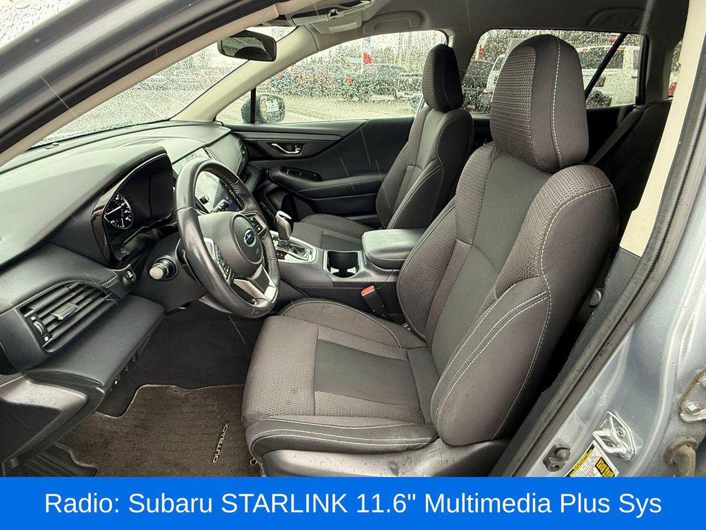 used 2023 Subaru Outback car, priced at $24,999