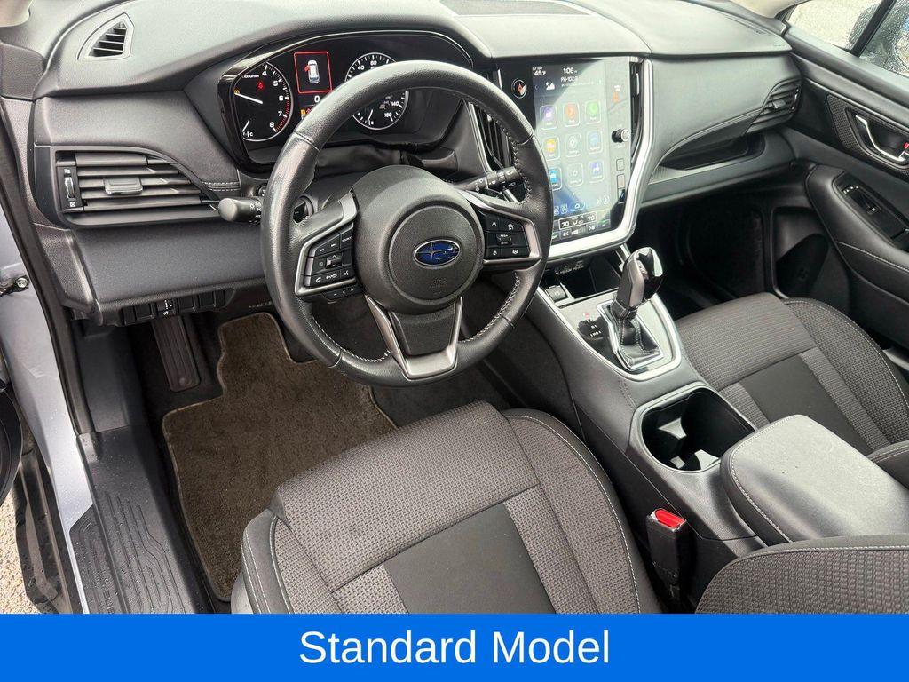 used 2023 Subaru Outback car, priced at $24,999