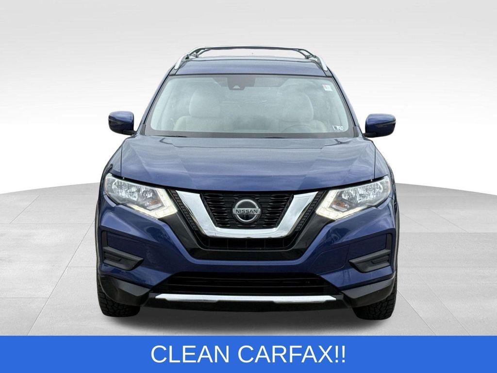 used 2020 Nissan Rogue car, priced at $17,499