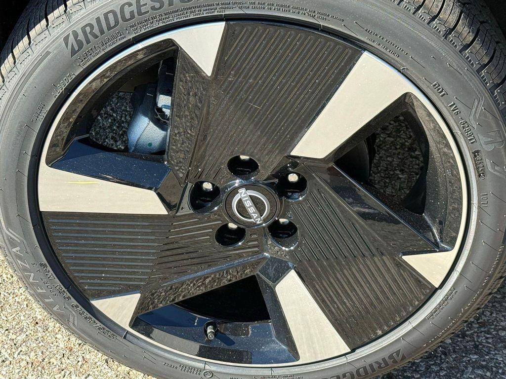 new 2026 Nissan Kicks car, priced at $29,017