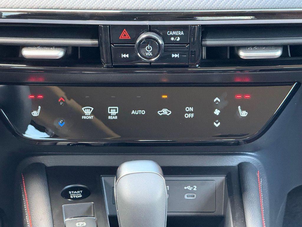 new 2026 Nissan Kicks car, priced at $29,017