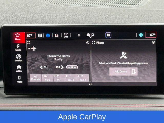 used 2024 Dodge Hornet car, priced at $20,257