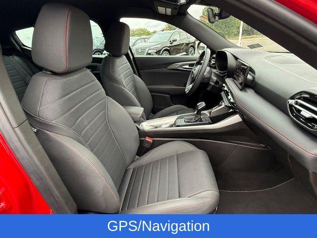 used 2024 Dodge Hornet car, priced at $20,257