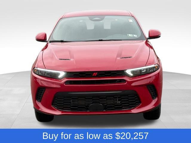 used 2024 Dodge Hornet car, priced at $20,257