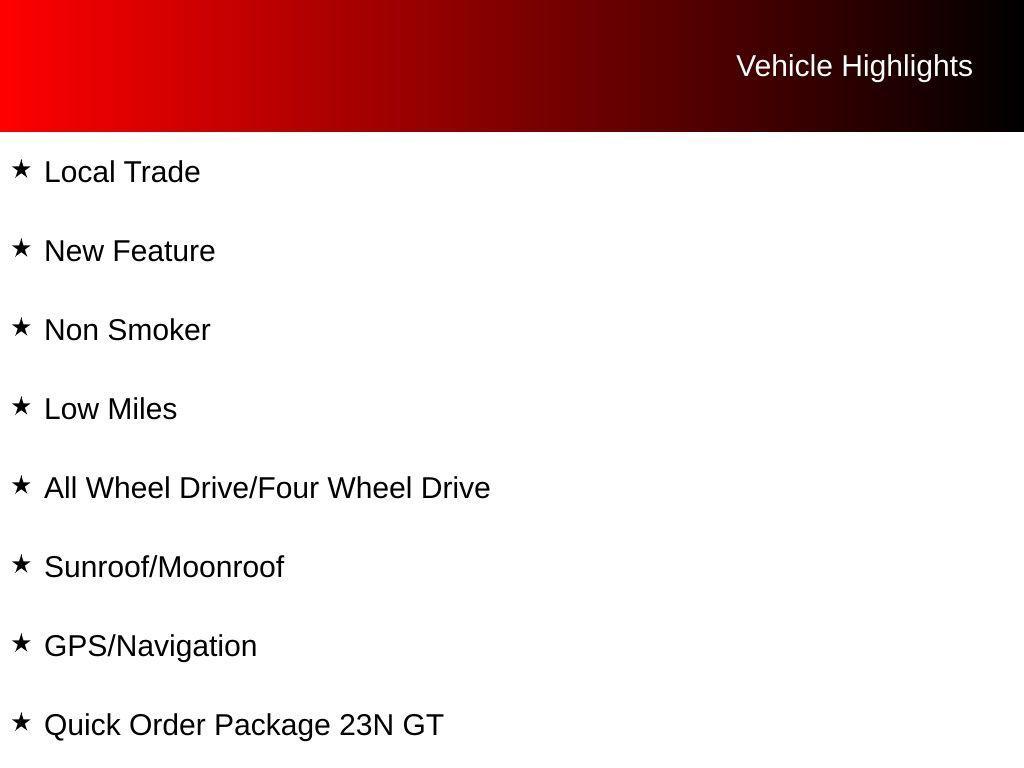 used 2024 Dodge Hornet car, priced at $20,257