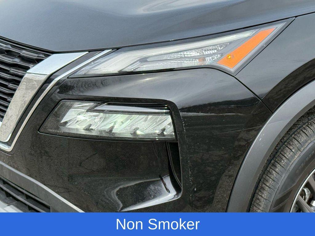 used 2023 Nissan Rogue car, priced at $20,499