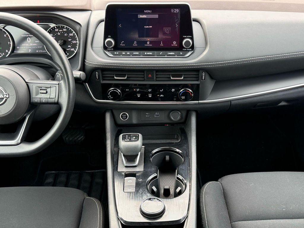 used 2023 Nissan Rogue car, priced at $20,499