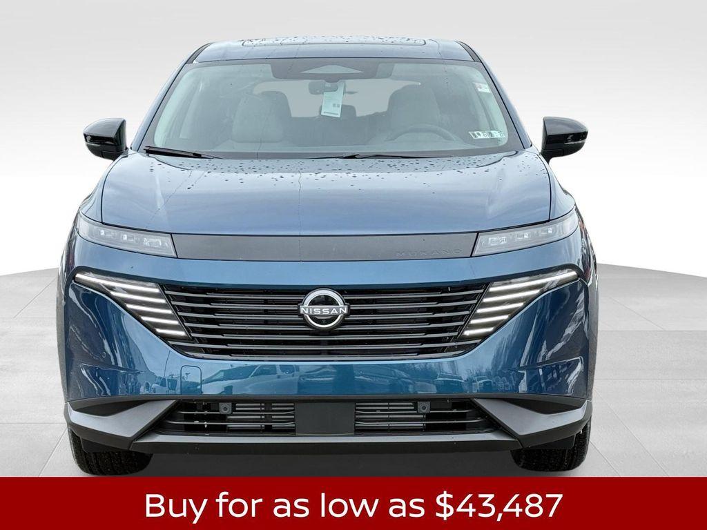 new 2026 Nissan Murano car, priced at $43,487