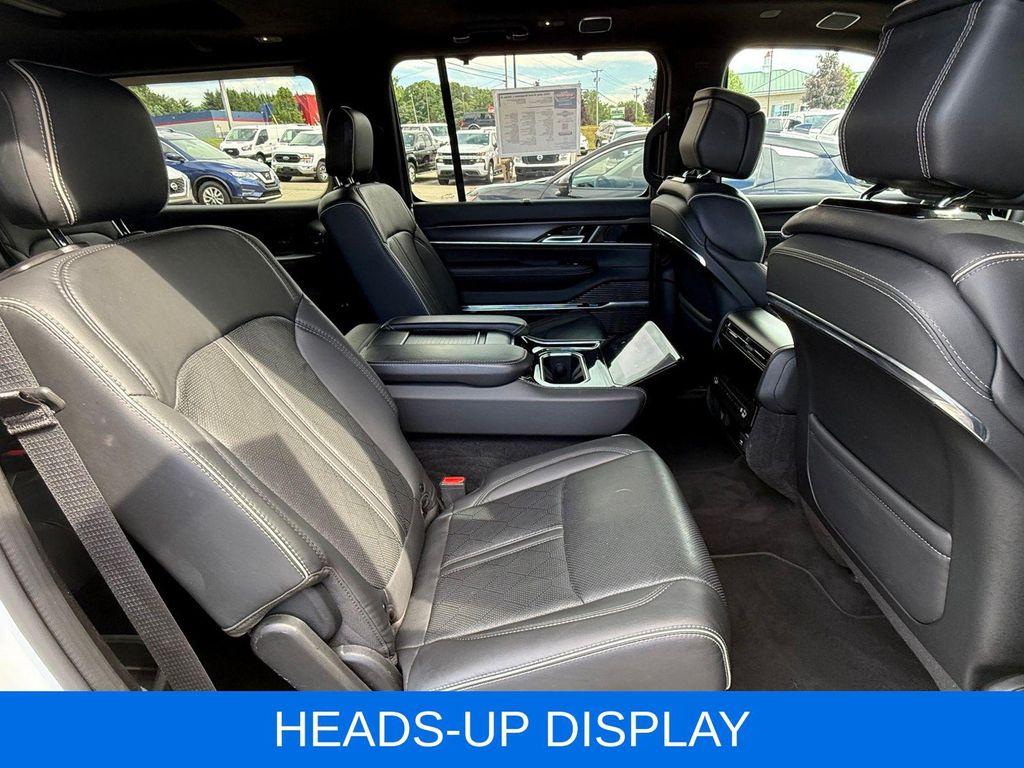 used 2024 Jeep Grand Wagoneer L car, priced at $50,499